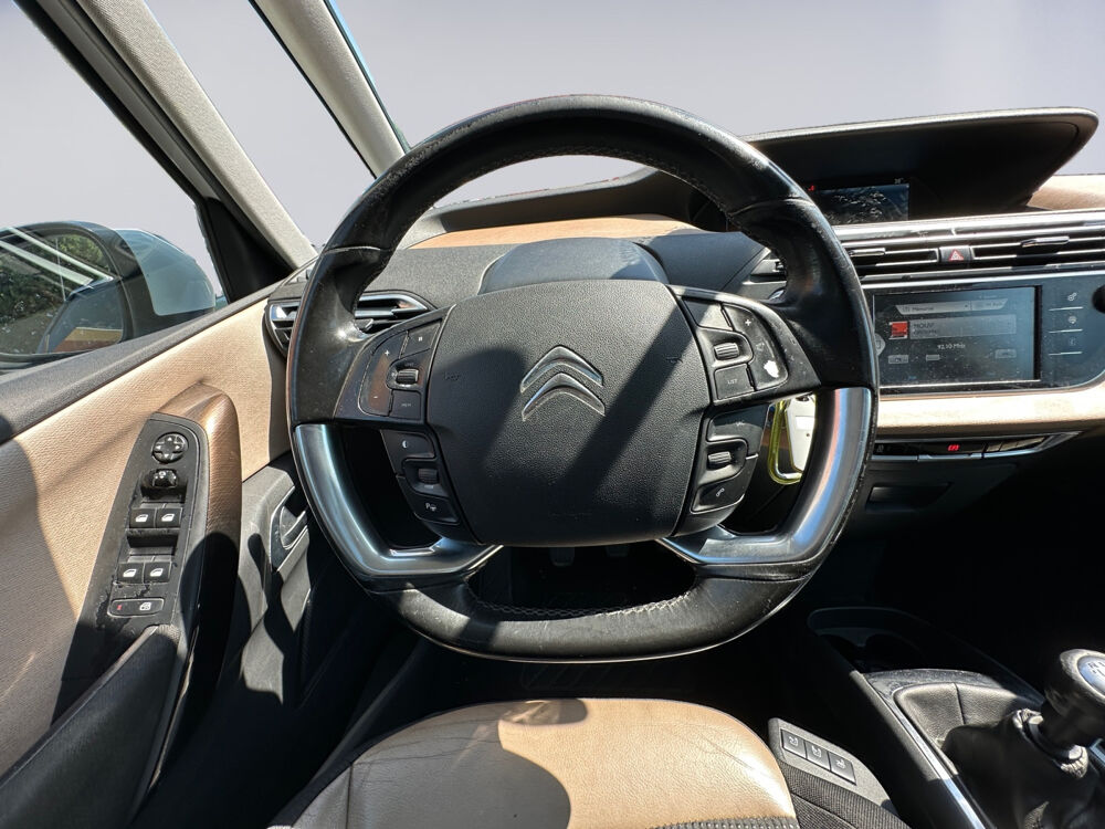 C4 Picasso BlueHDi 120 S&S Exclusive 2015 occasion 78230 Le Pecq
