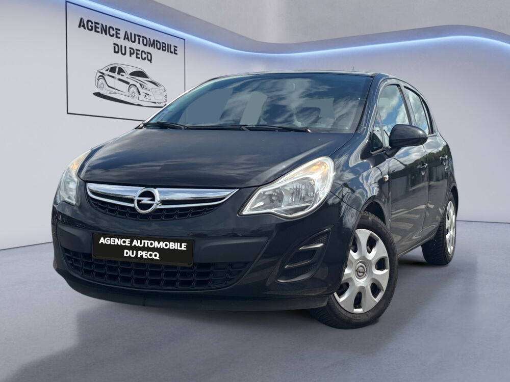 Corsa 1.4 - 100 ch Twinport Edition 2012 occasion 78230 Le Pecq