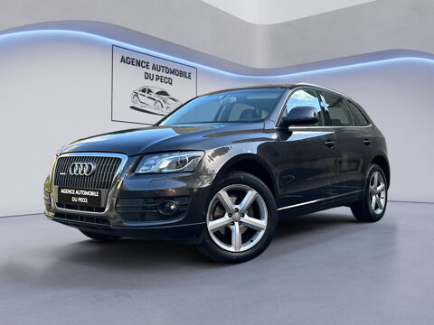 Audi Q5 2.0 TDI 170 DPF Quattro Ambiente 2011 occasion Le Pecq 78230