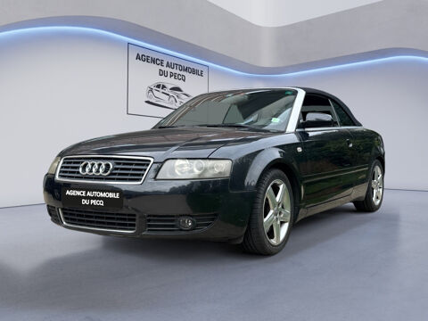 Annonce voiture Audi A4 6990 