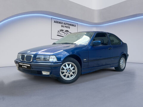 BMW Série 3 316i Pack A 2000 occasion Le Pecq 78230