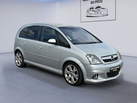 Meriva 1.6 - 180 Turbo OPC 2007 occasion 78230 Le Pecq