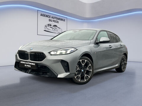 BMW S&eacute;rie 1 118d 150 ch BVA8 M Sport 2026 occasion Le Pecq 78230