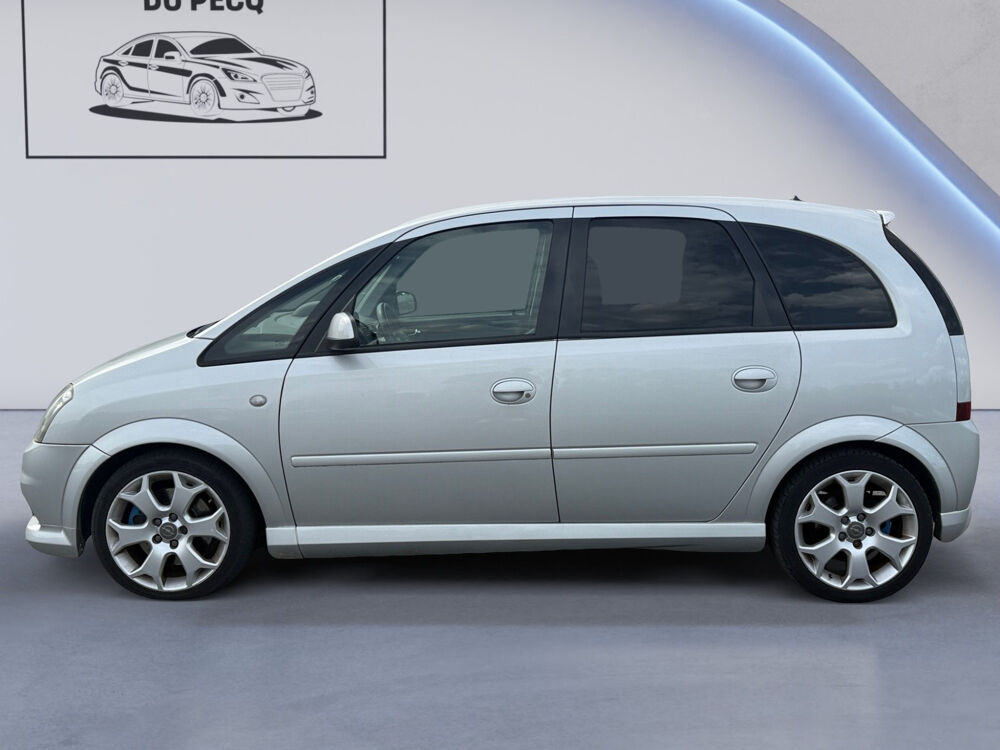 Meriva 1.6 - 180 Turbo OPC 2007 occasion 78230 Le Pecq