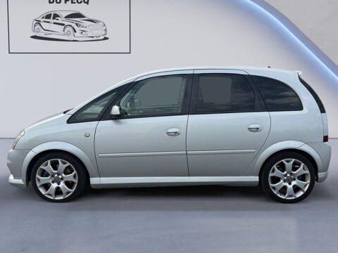 Meriva 1.6 - 180 Turbo OPC 2007 occasion 78230 Le Pecq