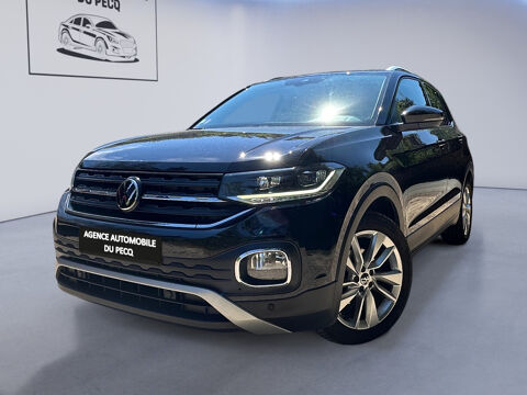 Annonce voiture Volkswagen T-Cross 18790 €