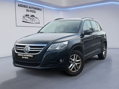 Volkswagen Tiguan TIGUAN 2.0 TDI 140 FAP 4MOTION 2010 occasion Le Pecq 78230