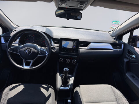 Captur TCe 90 Evolution 2023 occasion 78230 Le Pecq