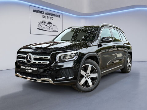 Mercedes GLB 200 7G-DCT Progressive Line 2021 occasion Le Pecq 78230