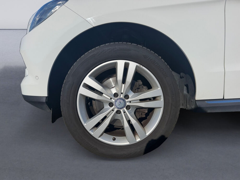 Classe M ML 250 BlueTEC 4MATIC Sport A 2015 occasion 78230 Le Pecq