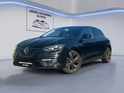 Renault megane iv BERLINE TCe 130 Energy BOSE