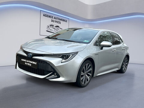 Corolla Hybride 122h Dynamic 2021 occasion 78230 Le Pecq