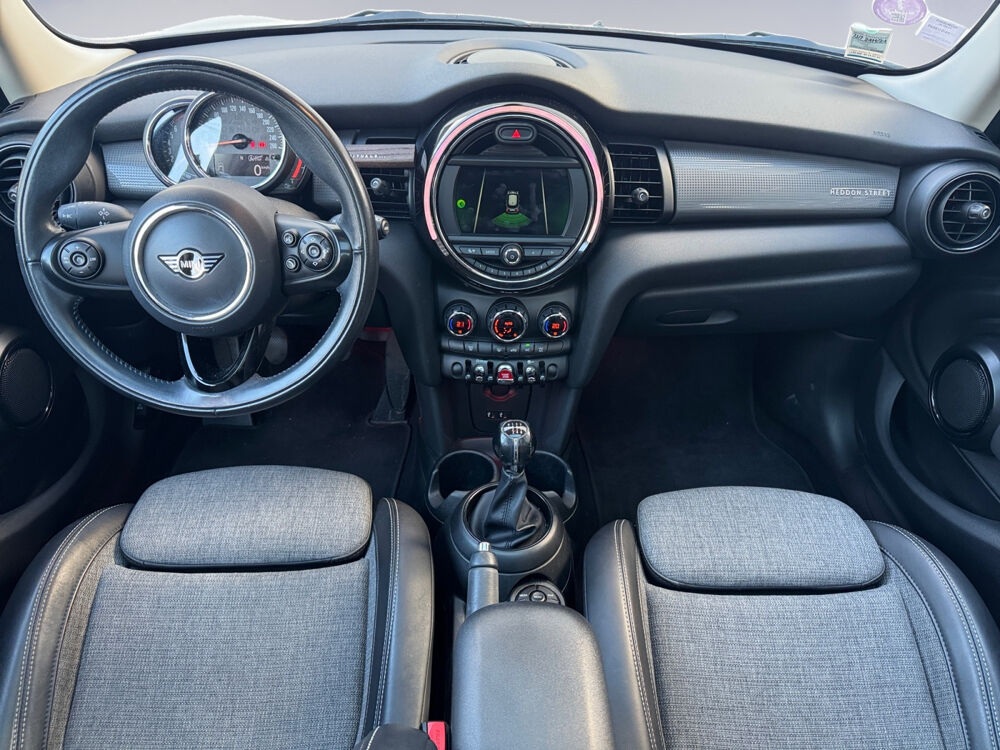 Cooper Hatch 5 Portes 136 ch Edition Heddon Street 2018 occasion 78230 Le Pecq