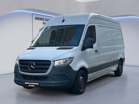 Mercedes Sprinter Combi 214 CDI 37S 4x2 7G TRONIC PLUS 2019 occasion Le Pecq 78230