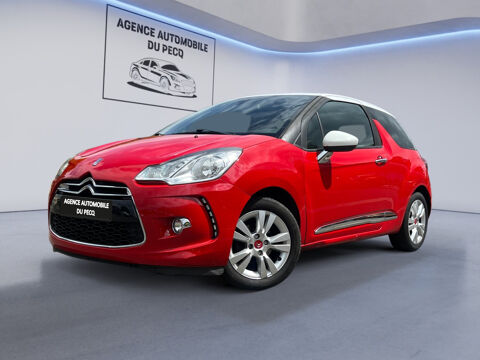 Citroen ds3 82ch So Chic garantie 12 mois.