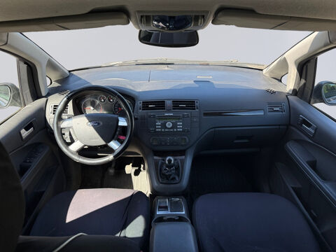 Focus C-MAX 2.0 TDCi Ghia 2006 occasion 78230 Le Pecq