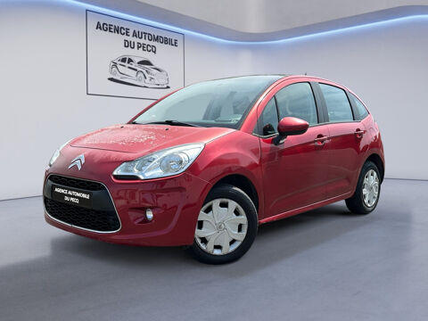 Citro&euml;n C3 HDi 70 FAP Confort 2012 occasion Le Pecq 78230