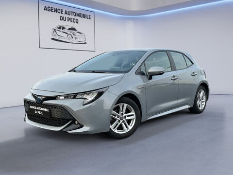 Toyota Corolla Hybride 122h Dynamic 2022 occasion Le Pecq 78230