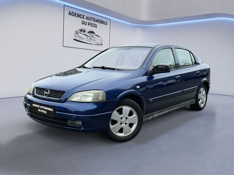 Opel Astra 1.6i 16V Fashion 2003 occasion Le Pecq 78230