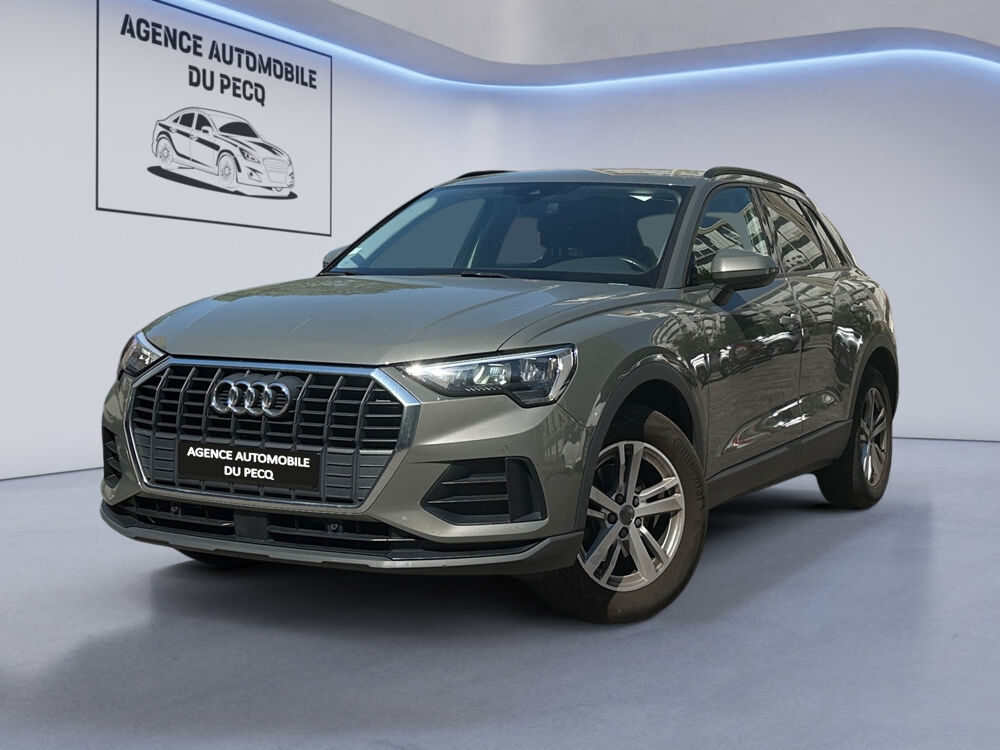 Q3 35 TDI 150 ch S tronic 7 Business line 2019 occasion 78230 Le Pecq