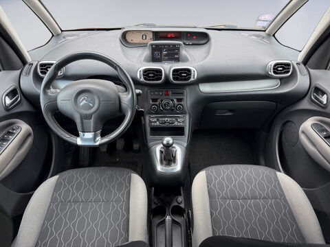 C3 Picasso PureTech 110 Millenium 2015 occasion 78230 Le Pecq