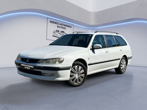 Peugeot 406 Break 2.0 HDi - 110 ST 2000 occasion Le Pecq 78230