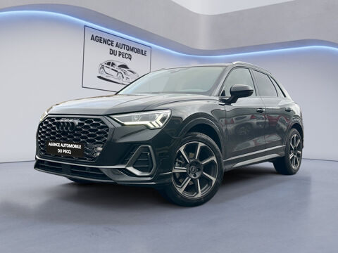 Audi Q3 35 TDI 150 ch S tronic 7 S line 2020 occasion Le Pecq 78230