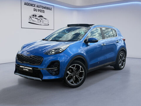 Kia Sportage 1.6 CRDi 136ch MHEV ISG DCT7 4x2 GT Line Premium 2021 occasion Le Pecq 78230
