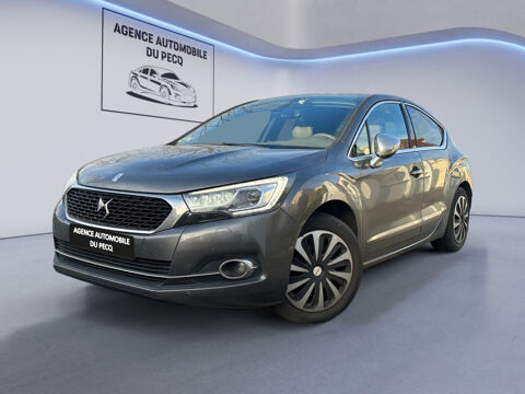 Citro&euml;n DS4 THP 165 S&S EAT6 Sport Chic 2015 occasion Le Pecq 78230