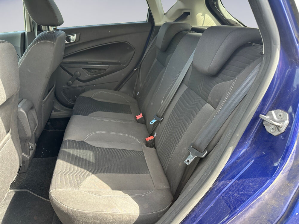 Fiesta 1.0 EcoBoost 100 S&S Titanium 2015 occasion 78230 Le Pecq