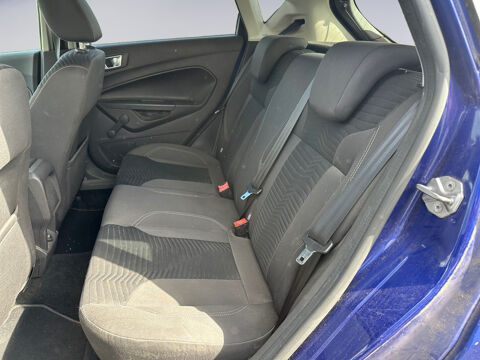 Fiesta 1.0 EcoBoost 100 S&S Titanium 2015 occasion 78230 Le Pecq