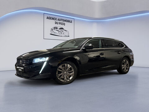 Peugeot 508 SW BlueHDi 180 ch S&S EAT8 Allure Business 2019 occasion Le Pecq 78230