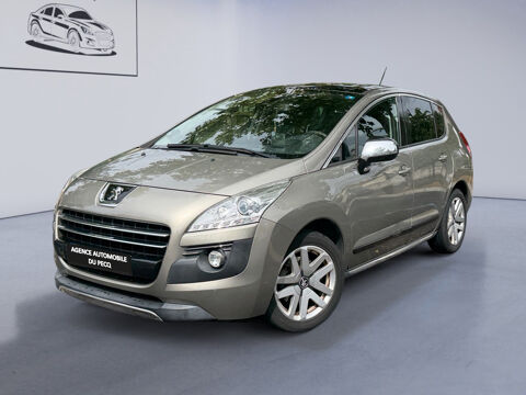 Peugeot 3008 HYBRID4 2.0 HDi / 163ch / Full entretien