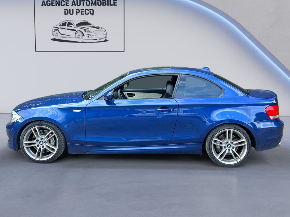 S&eacute;rie 1 135i 306 ch Sport Design 2011 occasion 78230 Le Pecq