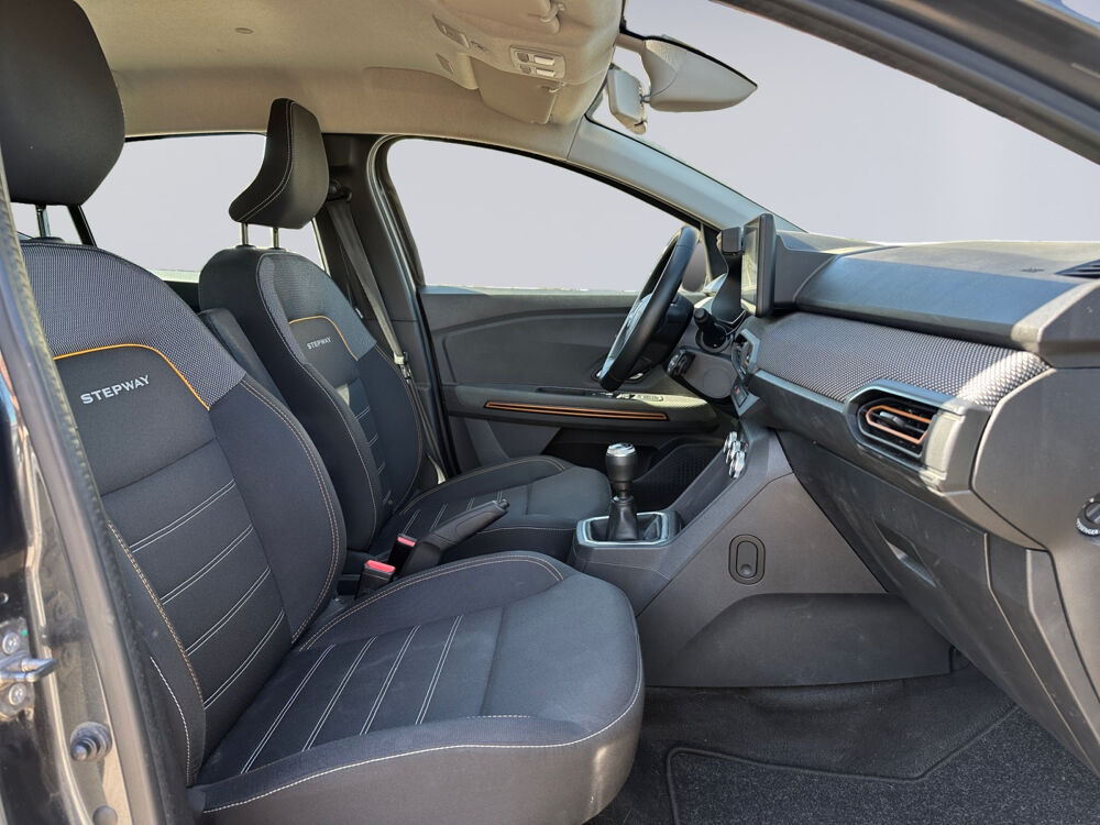 Sandero ECO-G 100 Stepway Confort 2021 occasion 78230 Le Pecq