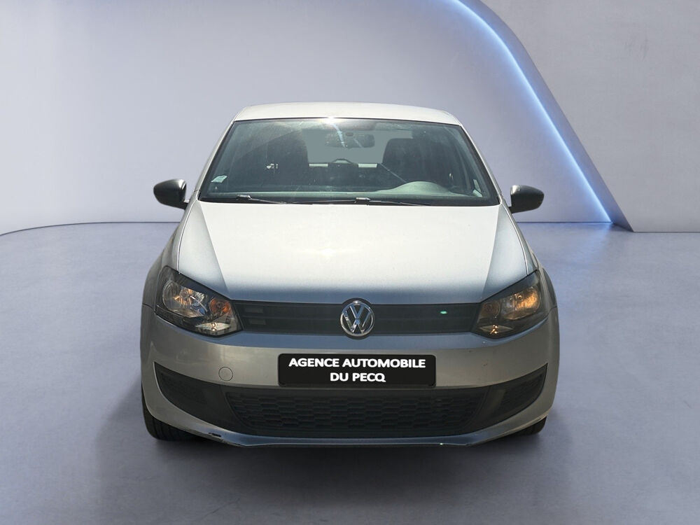 Polo 1.4 85 Trendline DSG7 2013 occasion 78230 Le Pecq