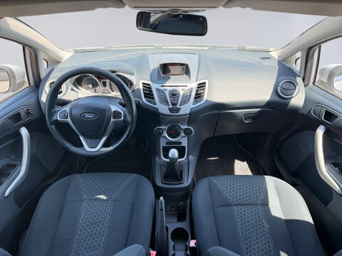Fiesta 1.4 TDCi 70 FAP Trend + 2011 occasion 78230 Le Pecq