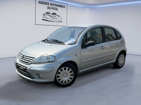 Citroen c3 Exclusive / Moteur TU / Clim Auto / R&ea