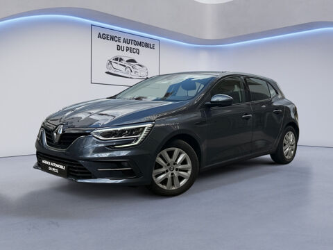 Renault Megane IV M&eacute;gane IV Berline TCe 140 EDC FAP - 21N Intens 2022 occasion Le Pecq 78230