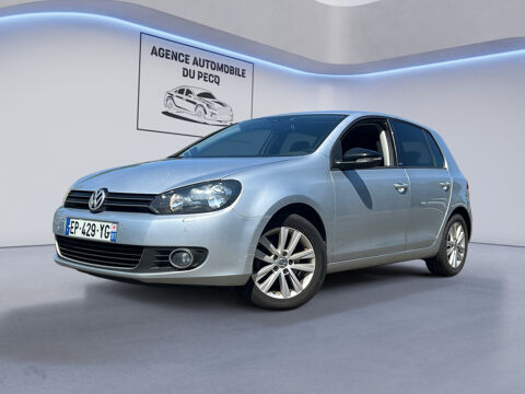 Volkswagen golf TSI 122 Style garantie 12 mois/siè