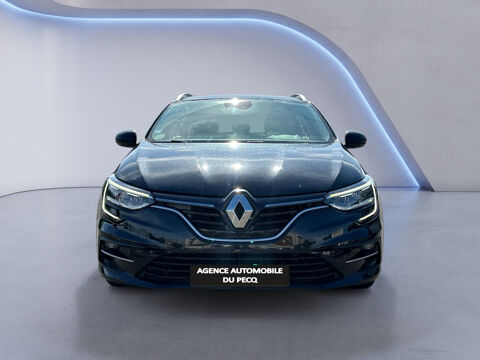 Megane IV Estate M&eacute;gane IV Estate Blue dCi 115 Business 2021 occasion 78230 Le Pecq