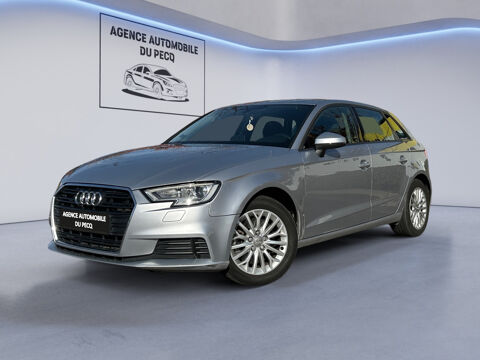 Annonce voiture Audi A3 16990 