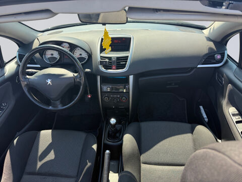 207 CC 1.6 VTi 120ch Sport Pack 2010 occasion 78230 Le Pecq