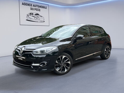 Renault M&eacute;gane III TCE 130 Bose EDC 2015 occasion Le Pecq 78230