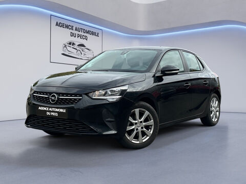 Opel Corsa 1.2 75 ch BVM5 Edition 2021 occasion Le Pecq 78230