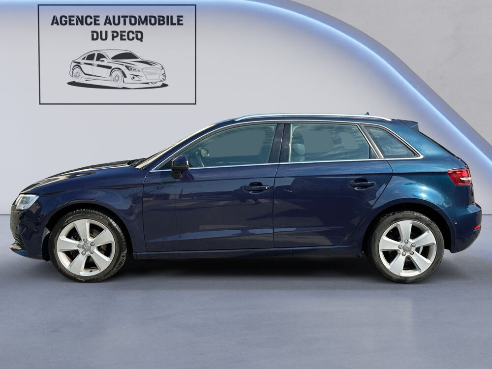 A3 Sportback 1.6 TDI 116 2018 occasion 78230 Le Pecq