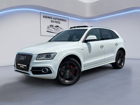 Annonce voiture Audi Q5 17990 €