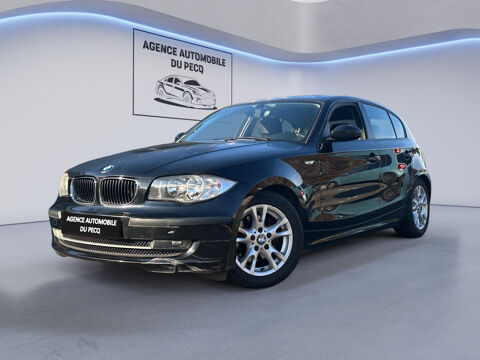 BMW S&eacute;rie 1 120d Premi&egrave;re 2007 occasion Le Pecq 78230