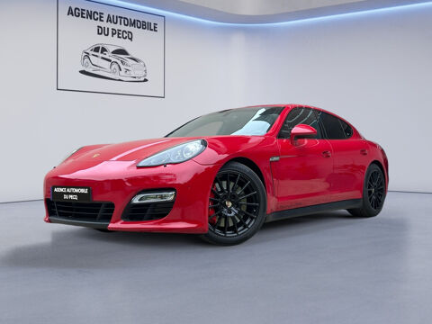 Annonce voiture Porsche Panamera 44990 