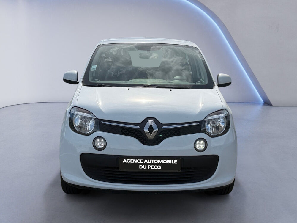 Twingo III 1.0 SCe 70 E6 Zen 2015 occasion 78230 Le Pecq